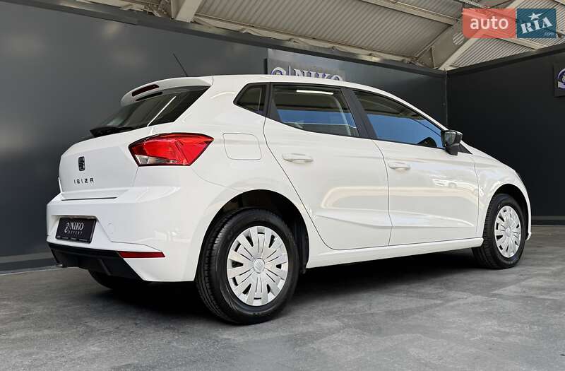 Хэтчбек SEAT Ibiza 2021 в Киеве