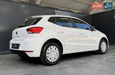 Хэтчбек SEAT Ibiza 2021 в 