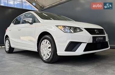 Хэтчбек SEAT Ibiza 2021 в 