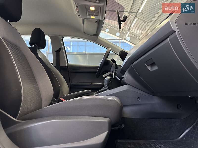 Хэтчбек SEAT Ibiza 2021 в Киеве