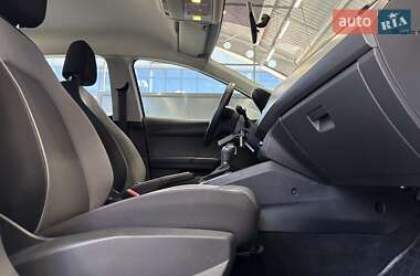 Хэтчбек SEAT Ibiza 2021 в 