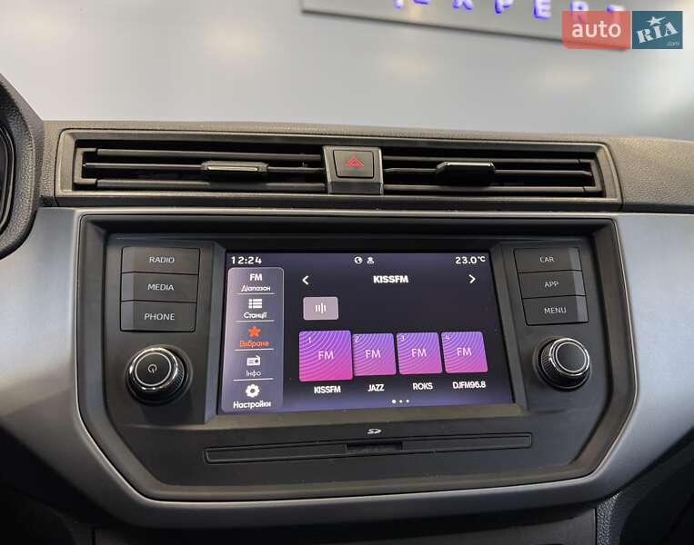 Хэтчбек SEAT Ibiza 2021 в Киеве