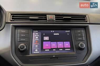 Хэтчбек SEAT Ibiza 2021 в 