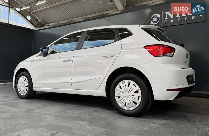 Хетчбек SEAT Ibiza 2021 в Києві