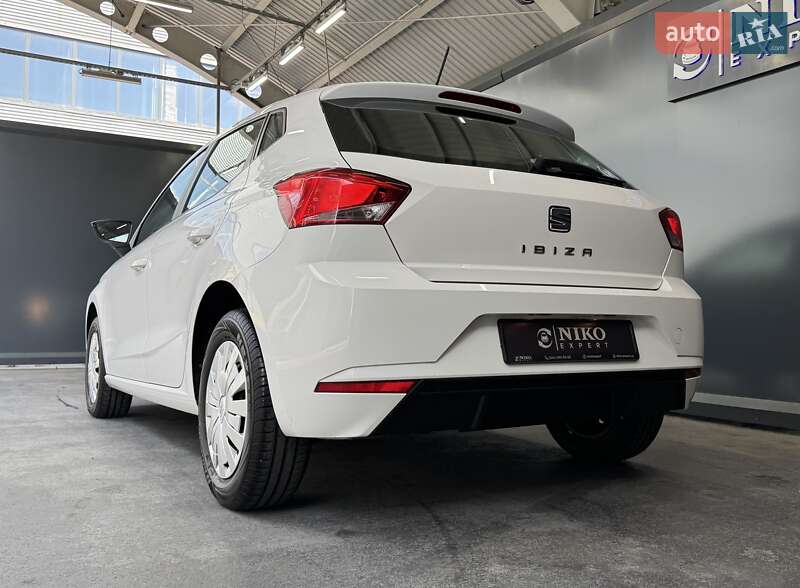 Хетчбек SEAT Ibiza 2021 в Києві