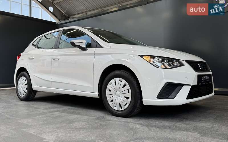 Хетчбек SEAT Ibiza 2021 в Києві