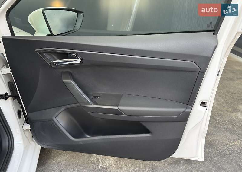 Хетчбек SEAT Ibiza 2021 в Києві