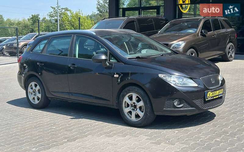 Универсал SEAT Ibiza 2010 в 