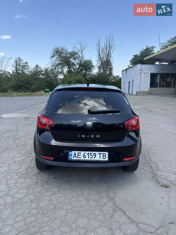 Хэтчбек SEAT Ibiza 2008 в Днепре