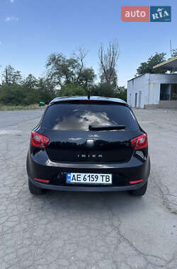 Хэтчбек SEAT Ibiza 2008 в 