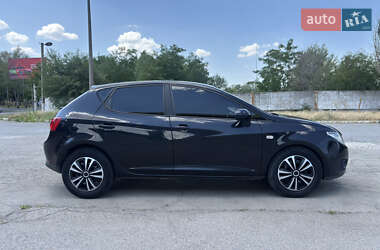 Хэтчбек SEAT Ibiza 2008 в 