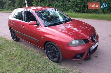 Хетчбек SEAT Ibiza 2008 в Талалаївці