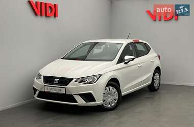 Хэтчбек SEAT Ibiza 2021 в Киеве