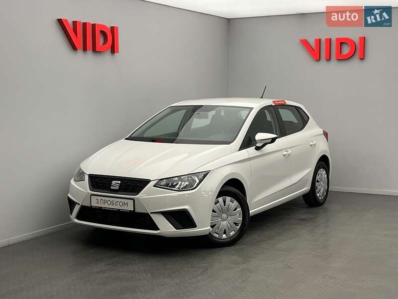 SEAT Ibiza 2021