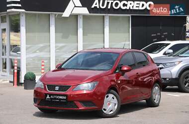 Хетчбек SEAT Ibiza 2013 в Харкові