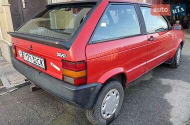 Хэтчбек SEAT Ibiza 1990 в Полтаве