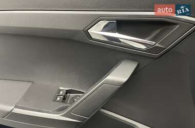 Хэтчбек SEAT Ibiza 2021 в 