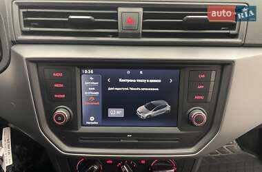 Хэтчбек SEAT Ibiza 2021 в 