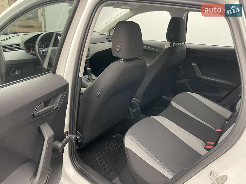 Хетчбек SEAT Ibiza 2021 в Києві