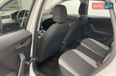 Хэтчбек SEAT Ibiza 2021 в 