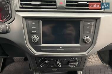 Хэтчбек SEAT Ibiza 2021 в 