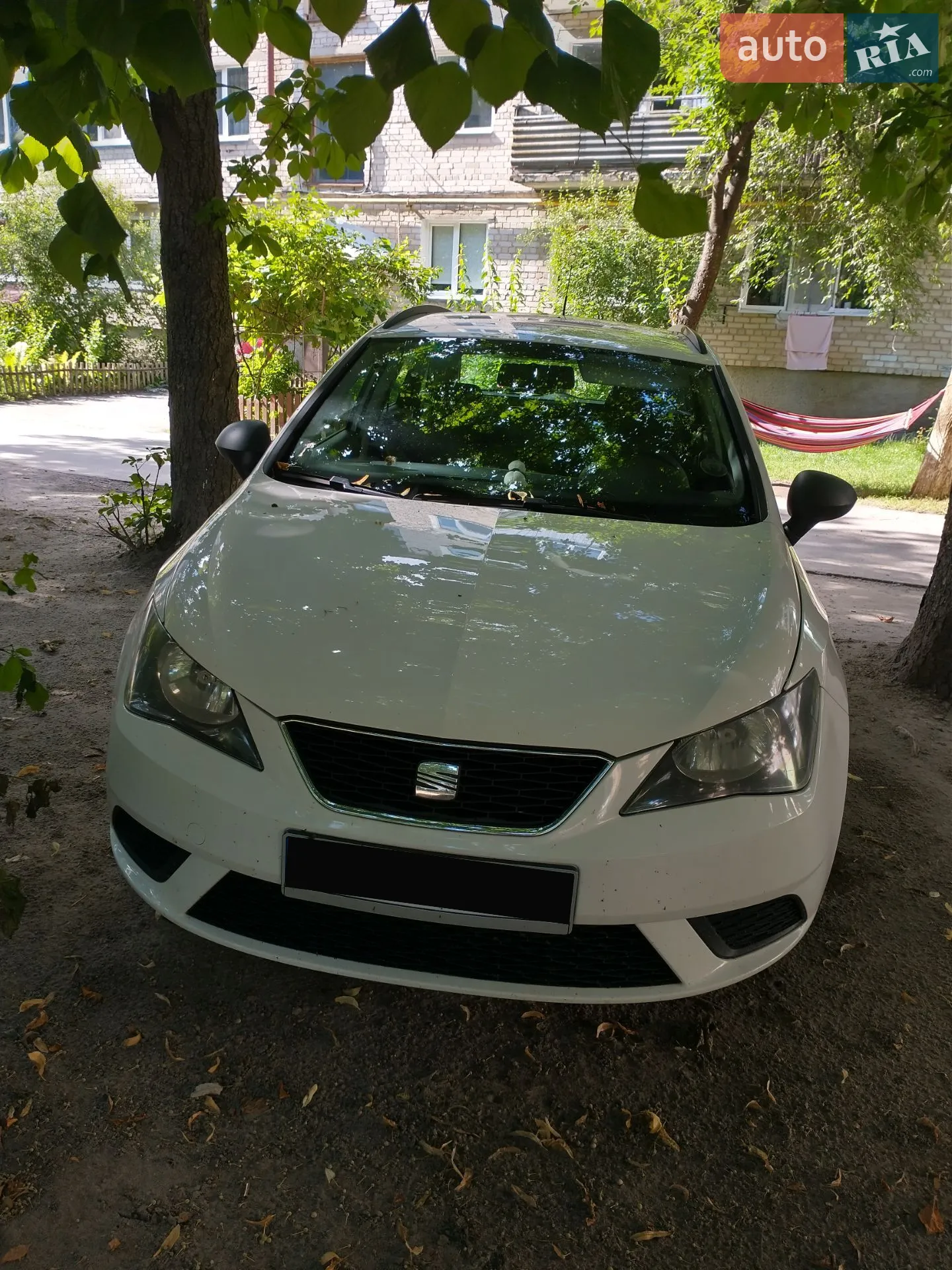 2012 SEAT Ibiza - мініатюра 4