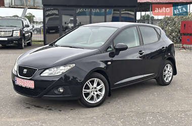 Хэтчбек SEAT Ibiza 2010 в Киеве
