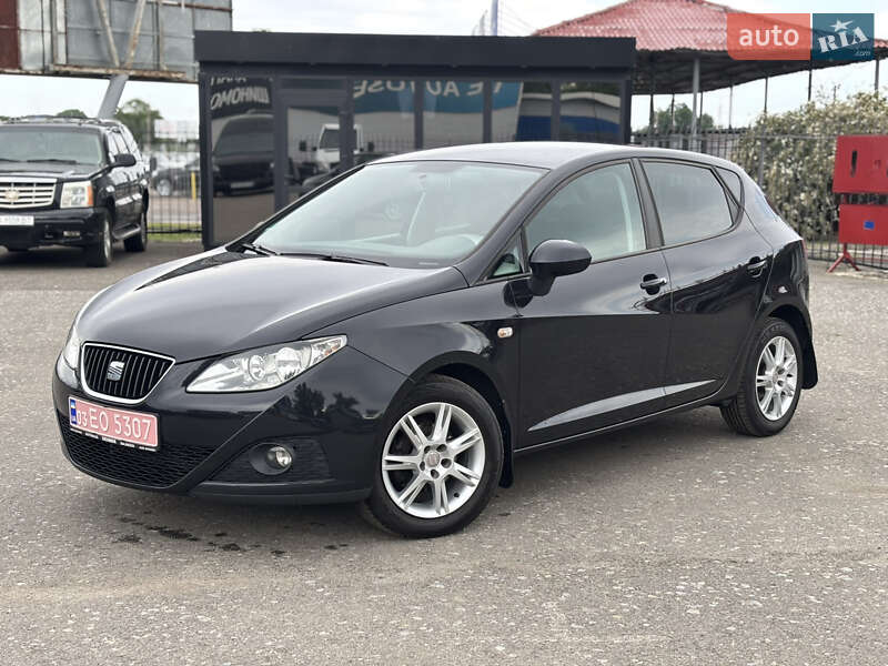 SEAT Ibiza 2010