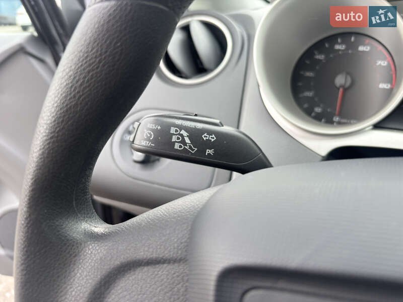 Хэтчбек SEAT Ibiza 2010 в Киеве