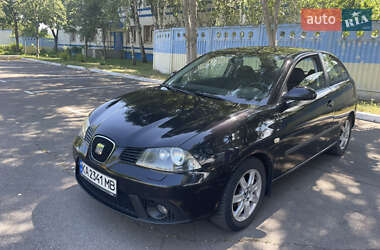 Хэтчбек SEAT Ibiza 2007 в 