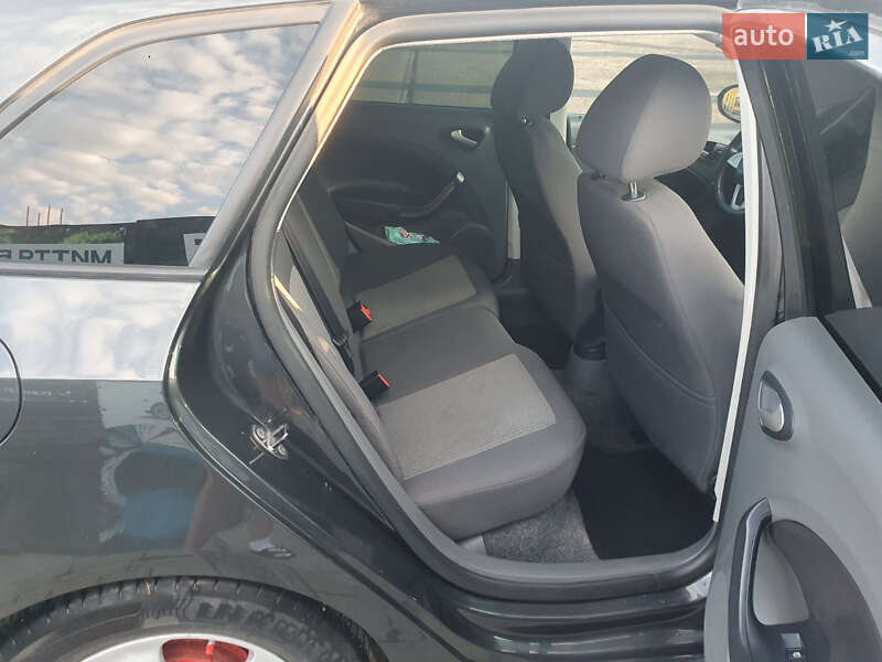 Универсал SEAT Ibiza 2010 в Бродах