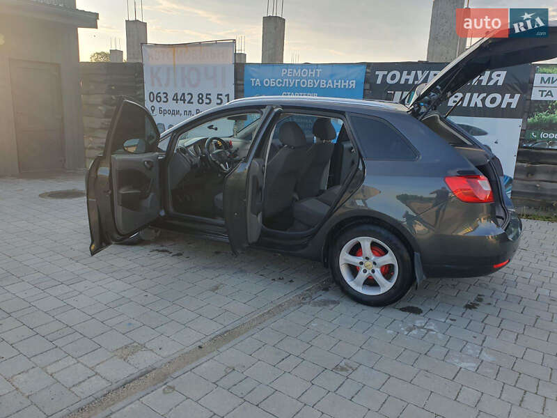 Универсал SEAT Ibiza 2010 в Бродах