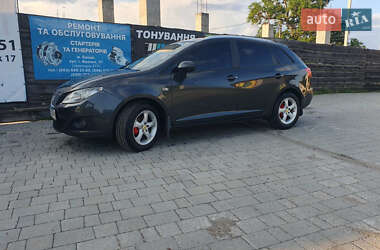Универсал SEAT Ibiza 2010 в Бродах