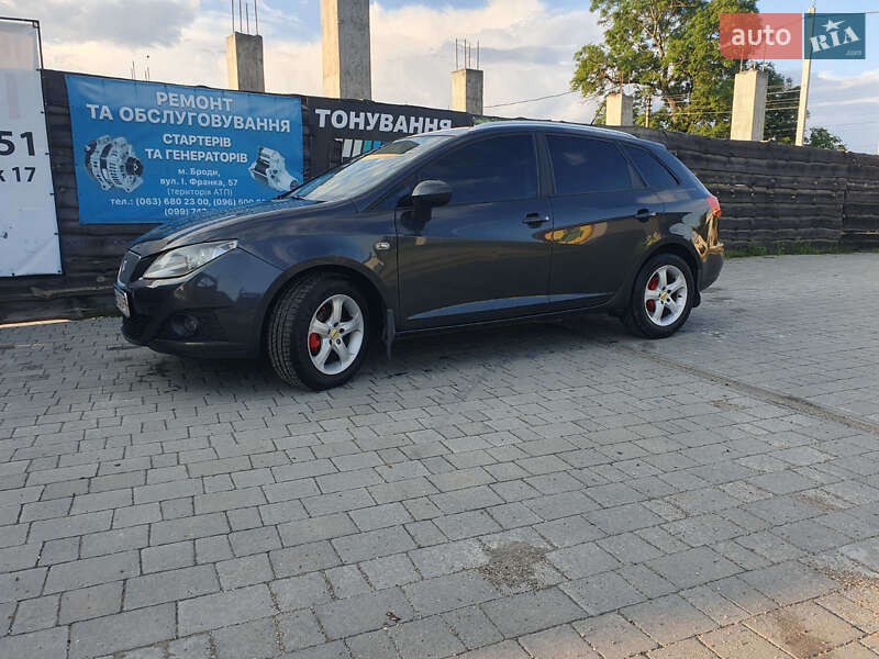 Универсал SEAT Ibiza 2010 в Бродах