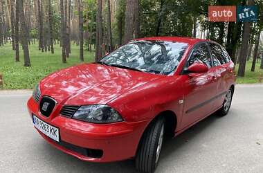 Хэтчбек SEAT Ibiza 2006 в Киеве