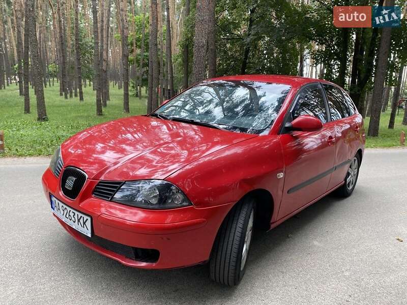 SEAT Ibiza 2006