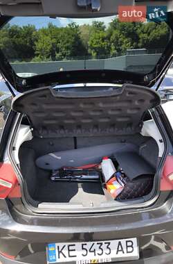 Хетчбек SEAT Ibiza 2010 в 