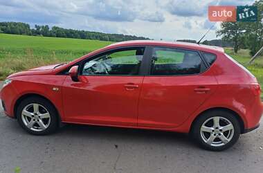 Хетчбек SEAT Ibiza 2010 в 