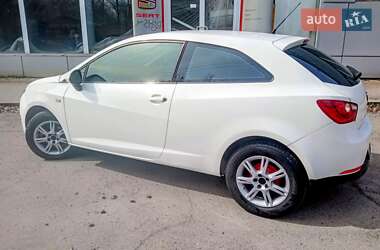 Хэтчбек SEAT Ibiza 2011 в Запорожье