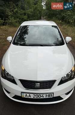 Хэтчбек SEAT Ibiza 2017 в Киеве