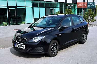Універсал SEAT Ibiza 2010 в Хмельницькому