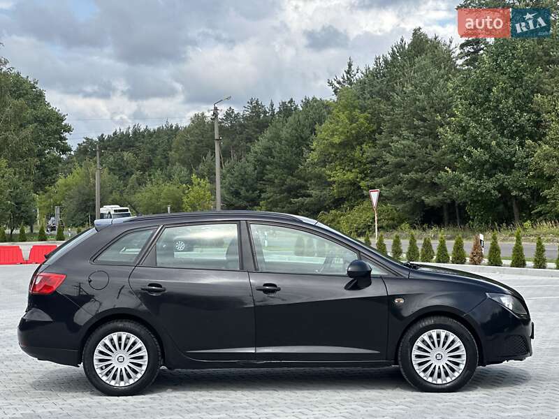 Универсал SEAT Ibiza 2011 в Ковеле