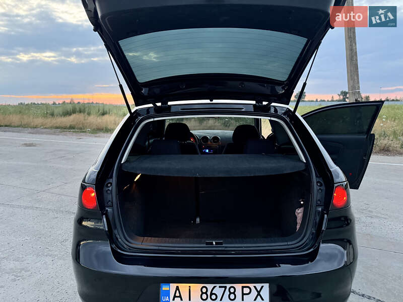 Хетчбек SEAT Ibiza 2007 в Києві фото 9 Хетчбек SEAT Ibiza 2007 в Києві