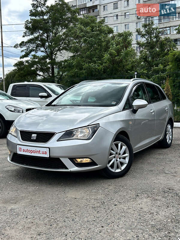SEAT Ibiza 2013