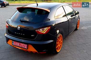 Хэтчбек SEAT Ibiza 2012 в 