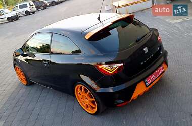 Хэтчбек SEAT Ibiza 2012 в 