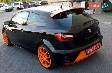 Хэтчбек SEAT Ibiza 2012 в 