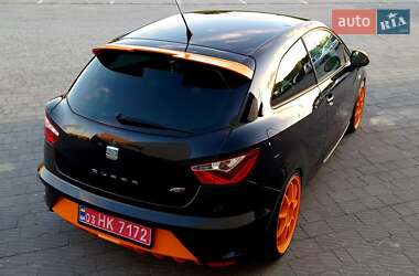 Хэтчбек SEAT Ibiza 2012 в 