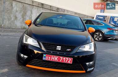 Хэтчбек SEAT Ibiza 2012 в 