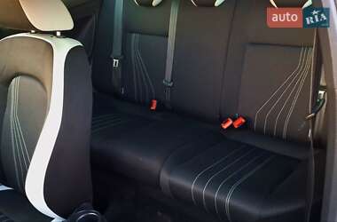 Хэтчбек SEAT Ibiza 2012 в 